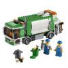 Lego Play Themes LEGO City - Camion pentru gunoi