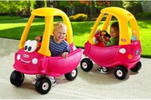 LITTLE TIKES Masinuta copii fara pedale Cozy Coupe / 1,5 - 5 ani