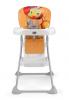 Cam  scaun de masa mini plus portocaliu