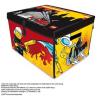 Lego lego® city pompieri cutie depozitare - platforma de joaca