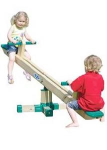 TP Toys Balansoar din lemn
