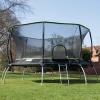 Trambulina 14ft genius octagonal trampoline 3pk