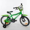 Ironway Bicicleta copii Kawasaki MX3 16 Green