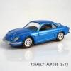 Mondo motors renault alpine a110