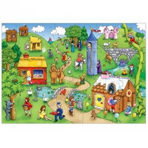 Orchard Toys Basmele - Giant Fairy Tail