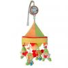 Baby Mix Jucarie muzicala carusel pentru bebelusi Clown TK767