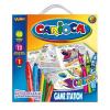 Carioca Set de Colorat cu album Game Station Colour