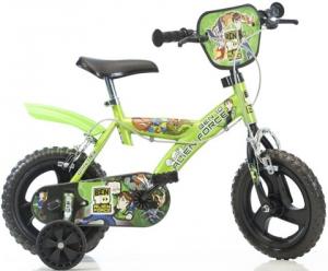 DINO BIKES Bicicleta copii BEN 10 cod 123GLN-B10