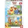 Educa puzzle winnie the pooh 2 x 20