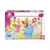 Educa puzzle printesele disney - 200 piese