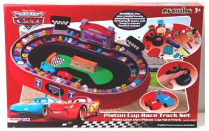 Modellino Set modelare Cars - Circuit Curse Cupa Piston