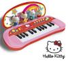 Reig musicales pian cu figurine hello kitty