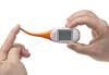 Vital baby termometru ultra-rapid cu varf flexibil