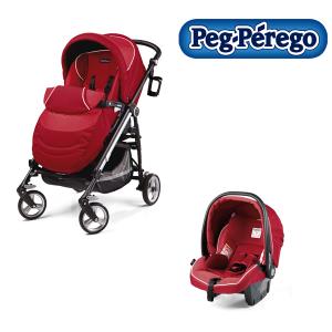 Peg Perego Carucior 2 in 1 Pliko Switch Easy Drive - promotie