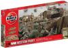 Airfix kit constructie the western front collection