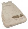 Cloudb sac de dormit fleece 0-6 luni natural