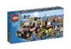 Lego city - transportor de motociclete pentru