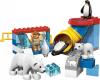 Lego polar zoo din colectia lego duplo
