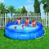 Bestway piscina inel fast set 366x76 cm
