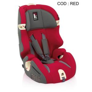 Inglesina Scaun auto PRIME MIGLIA IFIX RED 2013  9-36 KG