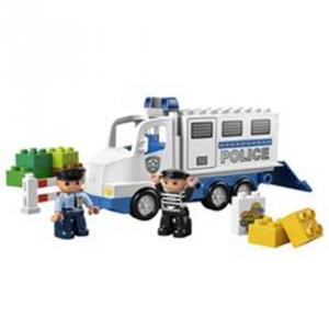 Lego Duplo - Duba de Politie