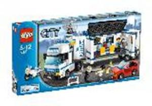 Lego Play Themes LEGO City - Unitate mobila de politie