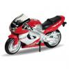 Welly Motocicleta '01 Yamaha YZF 1000R Thunderace 1:18