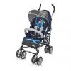 Baby Design TRAVEL 03 blue - Carucior sport tip umbrela