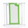 Inglesina bariera protectie usa - trepte gate lime