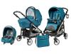 Peg Perego Carucior 3 in 1 Pliko Switch Easy Drive OCEANO