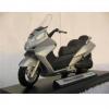 Welly motocicleta honda silver wing 1:18