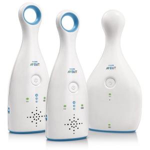 AVENT Sistem ANALOGIC monitorizare copii- 2 x unitate parentala