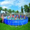 Bestway piscina cadru steel pro 549x107 cm