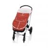 Wallaboo port bebe carucior 0-3 ani warm red