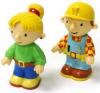 FIGURINE BOB SI WENDY BOB CONSTRUCTORUL BOB65733