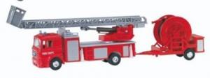Mondo Motors Camion de interventie pompieri cu scara mobila si t