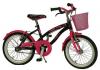 YAKARI Bicicleta copii Hello Kitty - Model 16" Devil