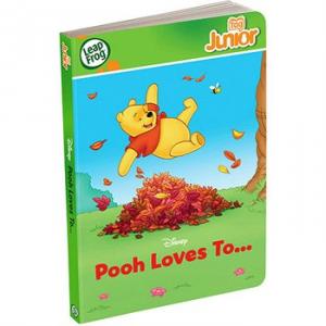LeapFrog Carte TAG JUNIOR - Pooh te iubeste LEAP22328
