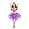 Mattel papusa barbie balerina satena
