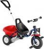 PUKY -Tricicleta cu maner - cod 2368