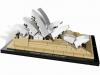 Sydney Opera House din seria LEGO ARHITECTURE