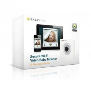 Video Monitor copii BabyPing BABYV002