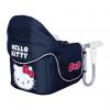 Brevi HELLO KITTY DINETTE Scaun atasabil la masa navy