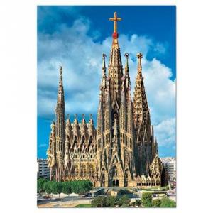 Educa Puzzle Sagrada Familia - 1000 piese