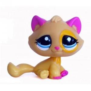 Hasbro Littlest PetShop Pisicuta Maro