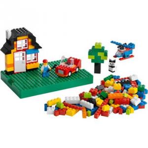 Lego Duplo - Set Constructie pentru Incepatori