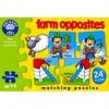 Orchard toys antonimele ferma - farm opposites