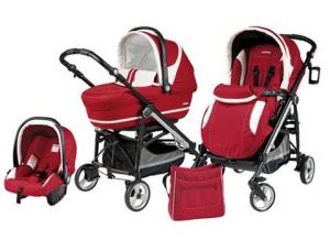 Peg Perego Carucior 3 in 1 Pliko Switch Easy Drive BEAUTY