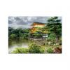 Educa Puzzle Temple Of The Golden Pavillion  Kyoto - 2000 piese