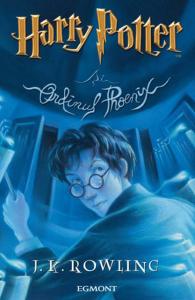 Egmont Cartea "Harry Potter si Ordinul Phoenix"vol-5